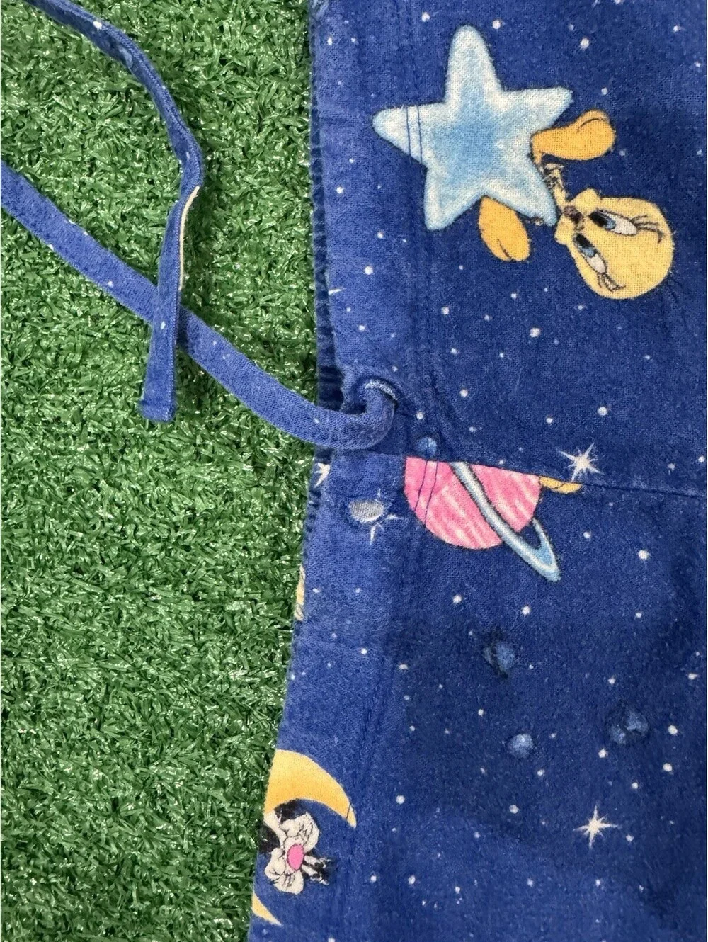 looney tunes classic collection pajama Pants Medium